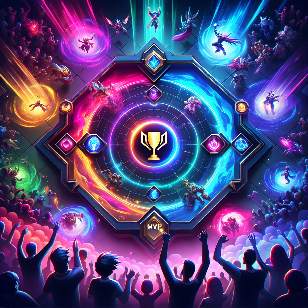 Mobile Legends MVP: Strategies for Dominating the Arena