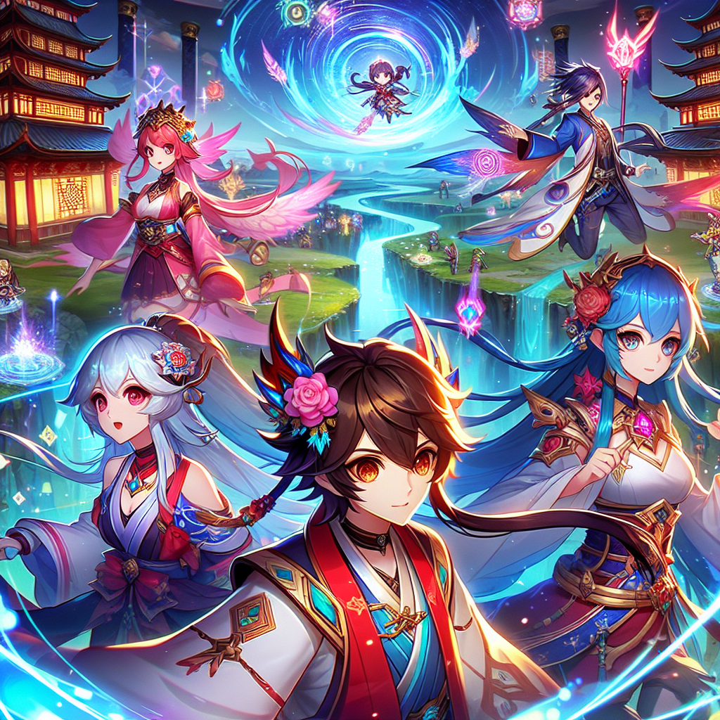 Epic Crossovers: Anime Characters Joining the Mobile Legends Universe