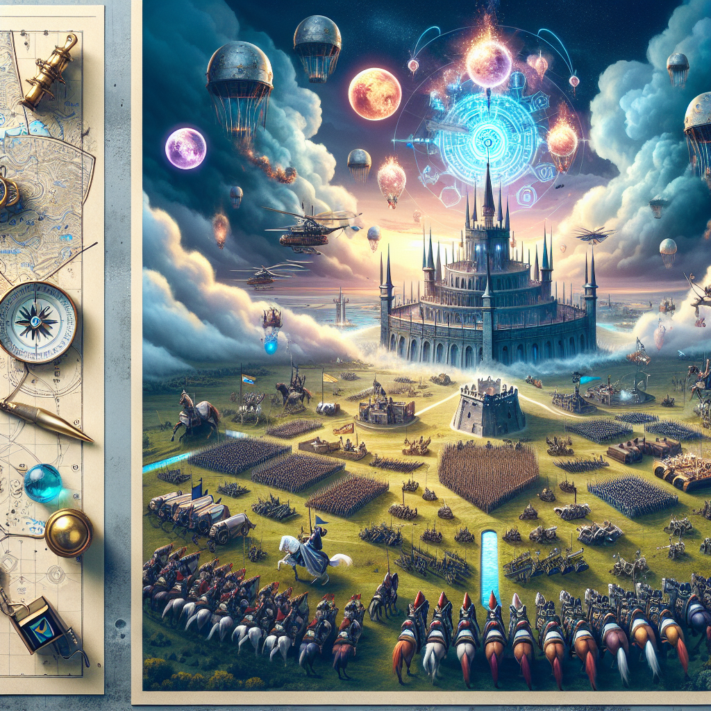 Strategic Tips to Dominate in Lord Mobile: A Legend's Guide