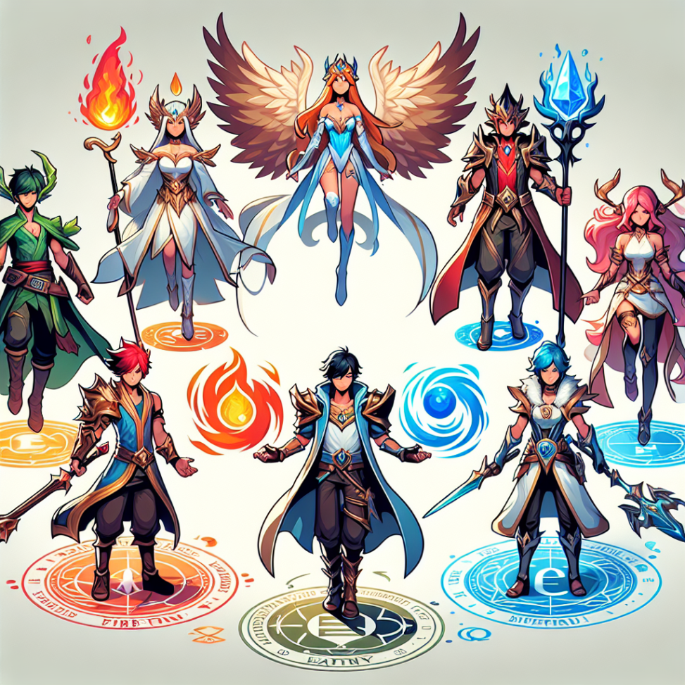 Mobile Legends Adventure: Top Tips for Building a Balanced Team