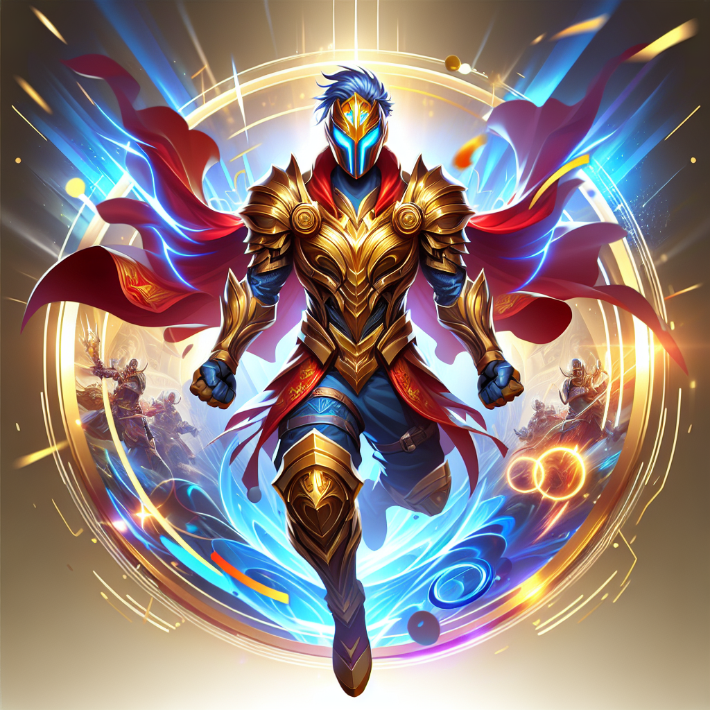 Hero Mobile Legend PNG: Top Download Sources