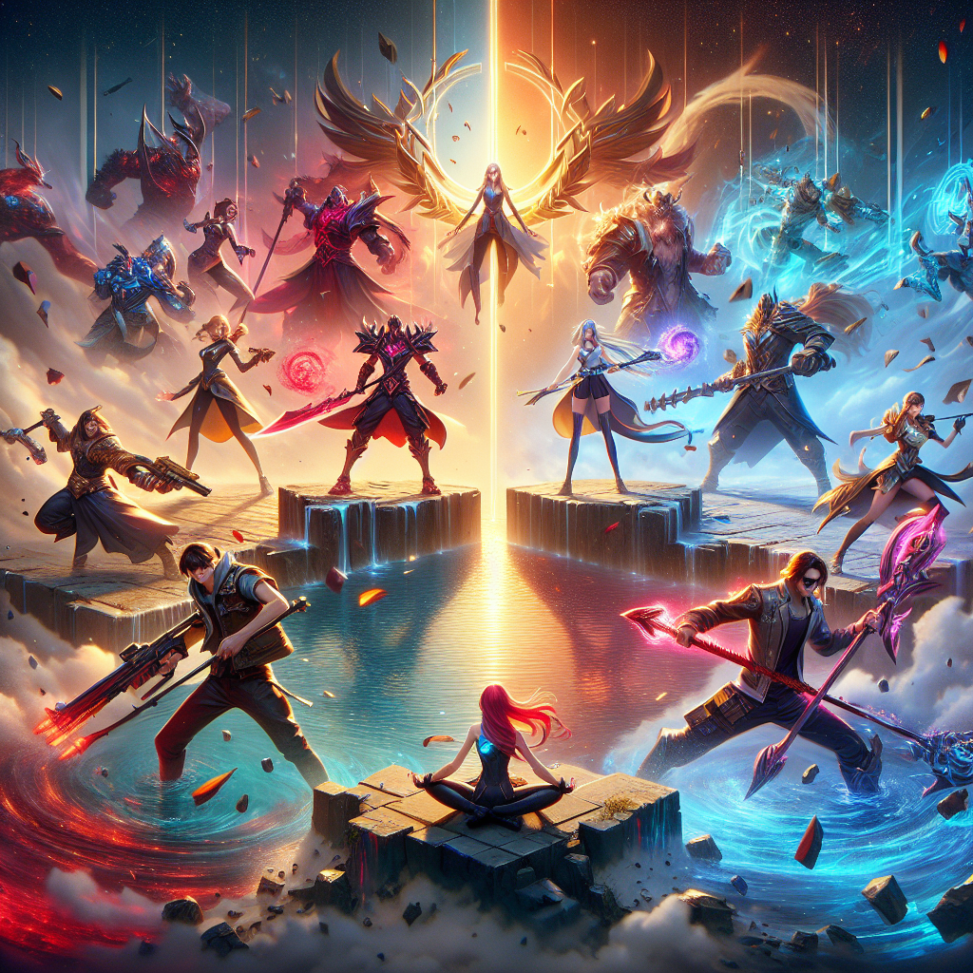 Epic Showdown: Exploring the Exciting Roster Changes in the Latest Season of Mobile Legends