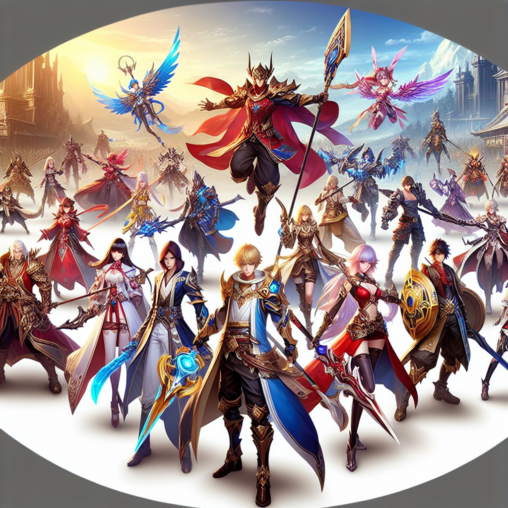 Exploring the Iconic Heroes of Mobile Legends