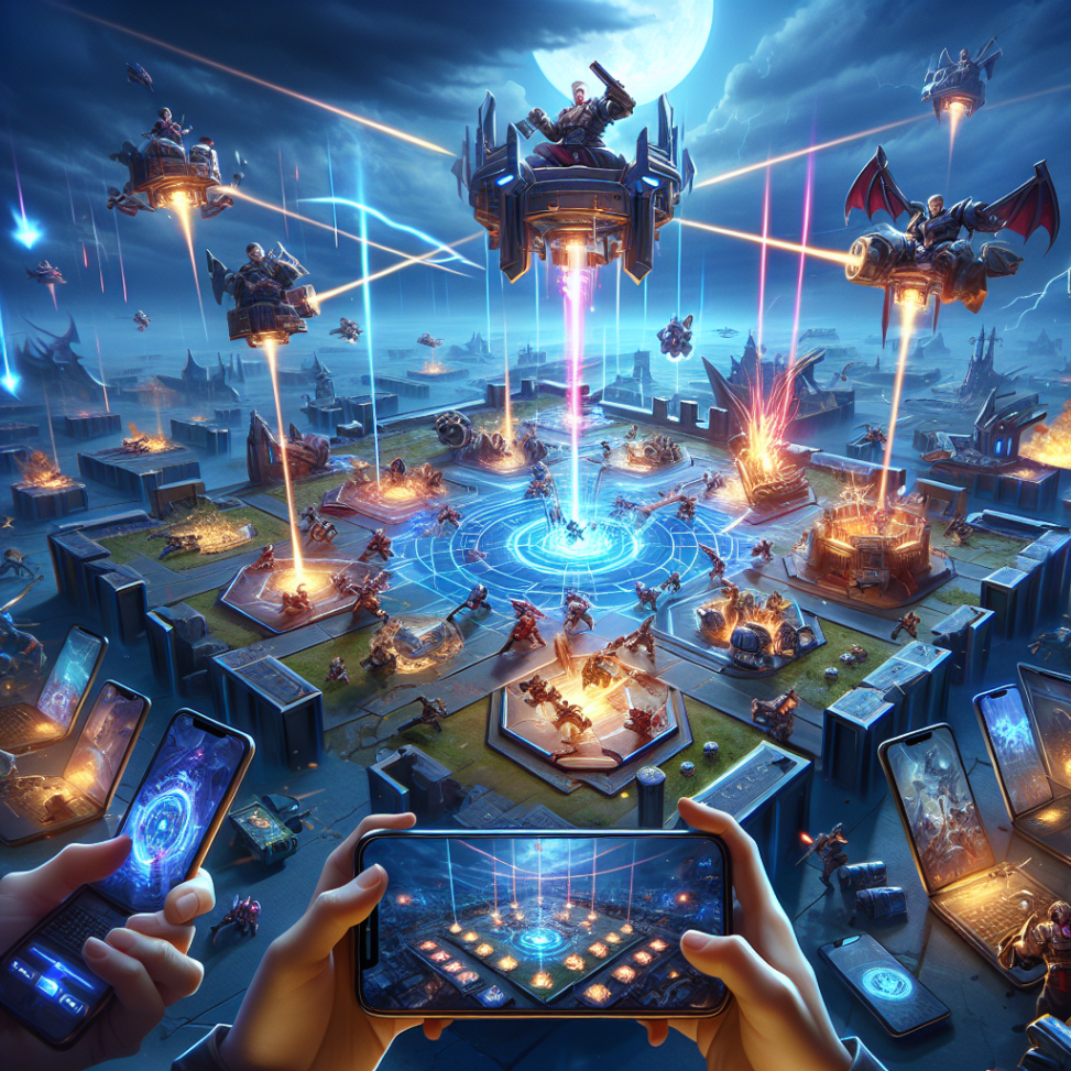 Strategies to Master and Defeat Opponents in Mobile Legends: Bang Bang