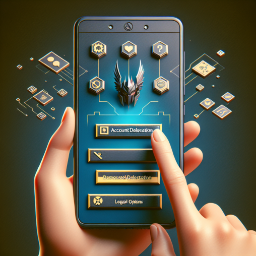 Cara Mudah Menghapus Akun Mobile Legend Secara Permanen
