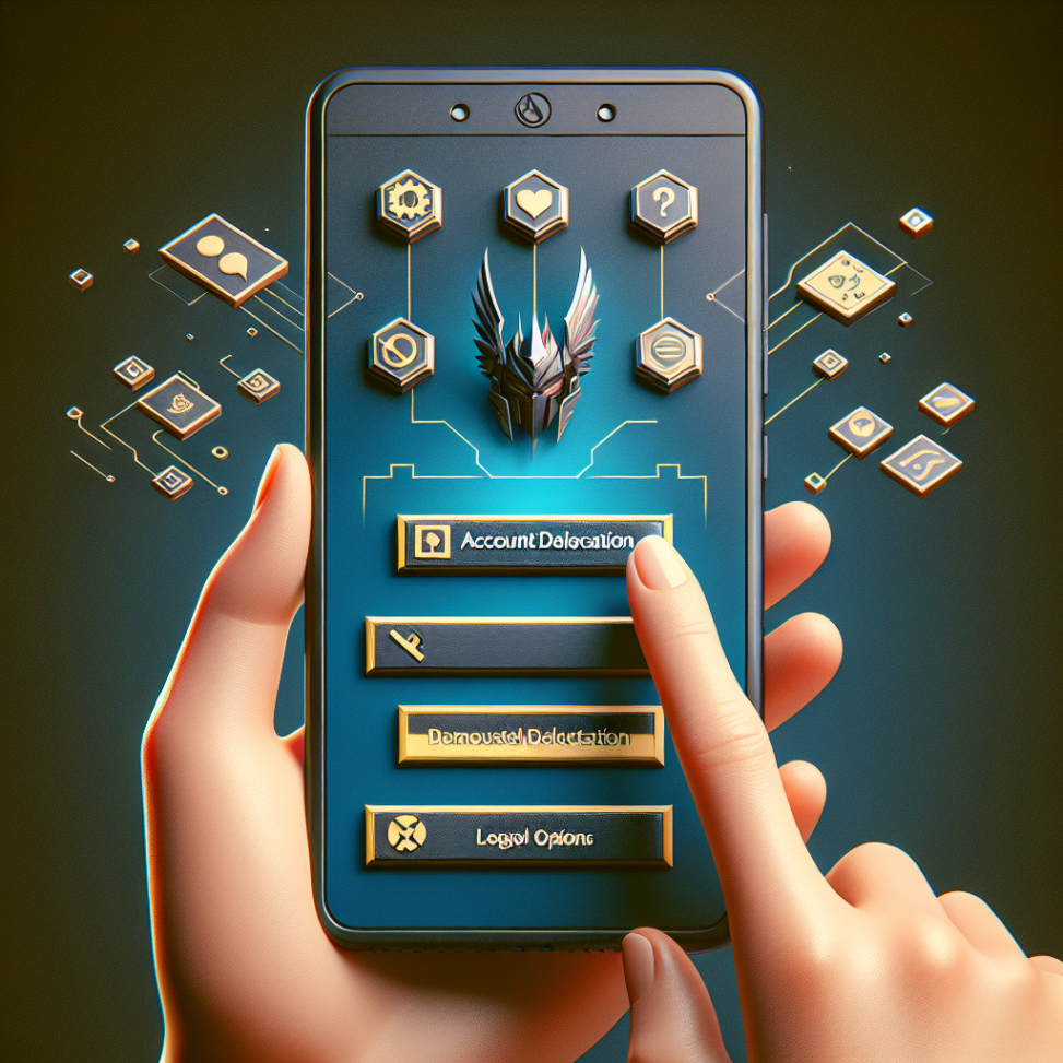 Cara Mudah Menghapus Akun Mobile Legend Secara Permanen