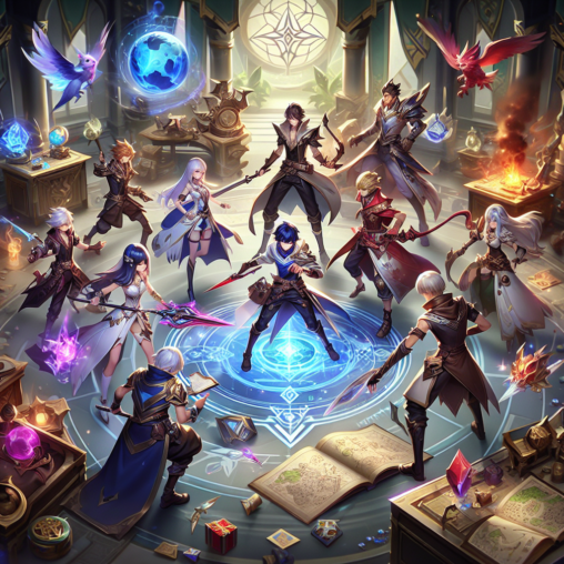 Mengungkap Rahasia di Balik Peran Tersulit dalam Mobile Legends: Strategi dan Tips untuk Meningkatkan Permainan Anda