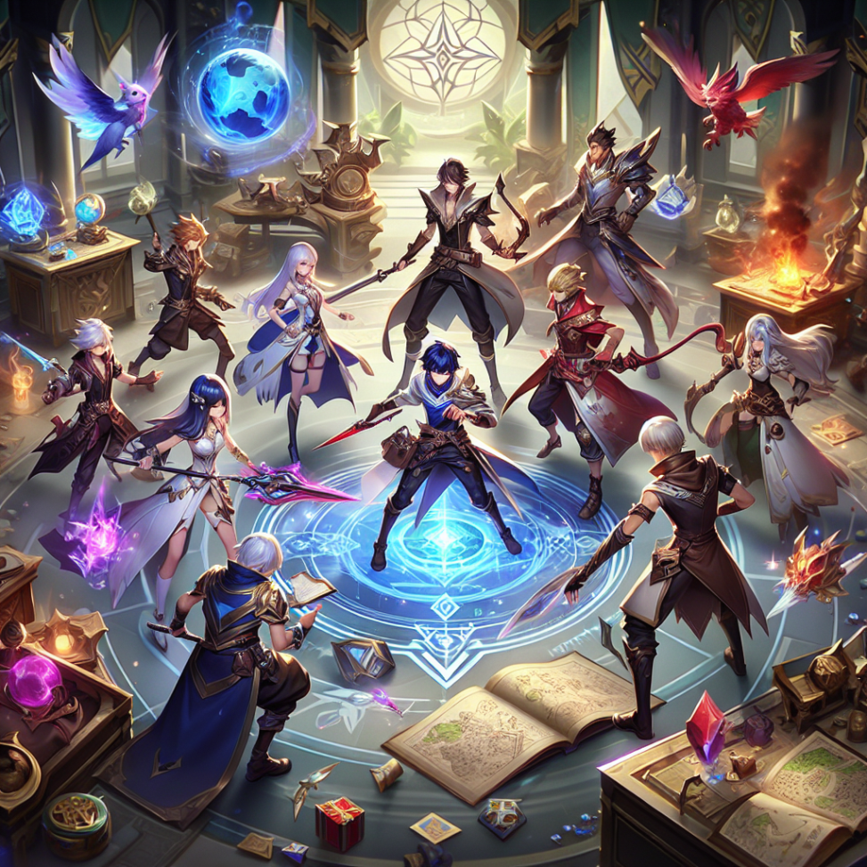 Mengungkap Rahasia di Balik Peran Tersulit dalam Mobile Legends: Strategi dan Tips untuk Meningkatkan Permainan Anda