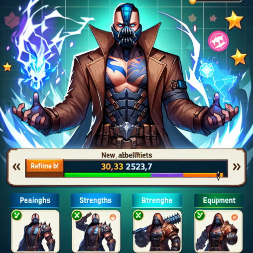 Bane's Revamp in Mobile Legends: Strengths and Strategies