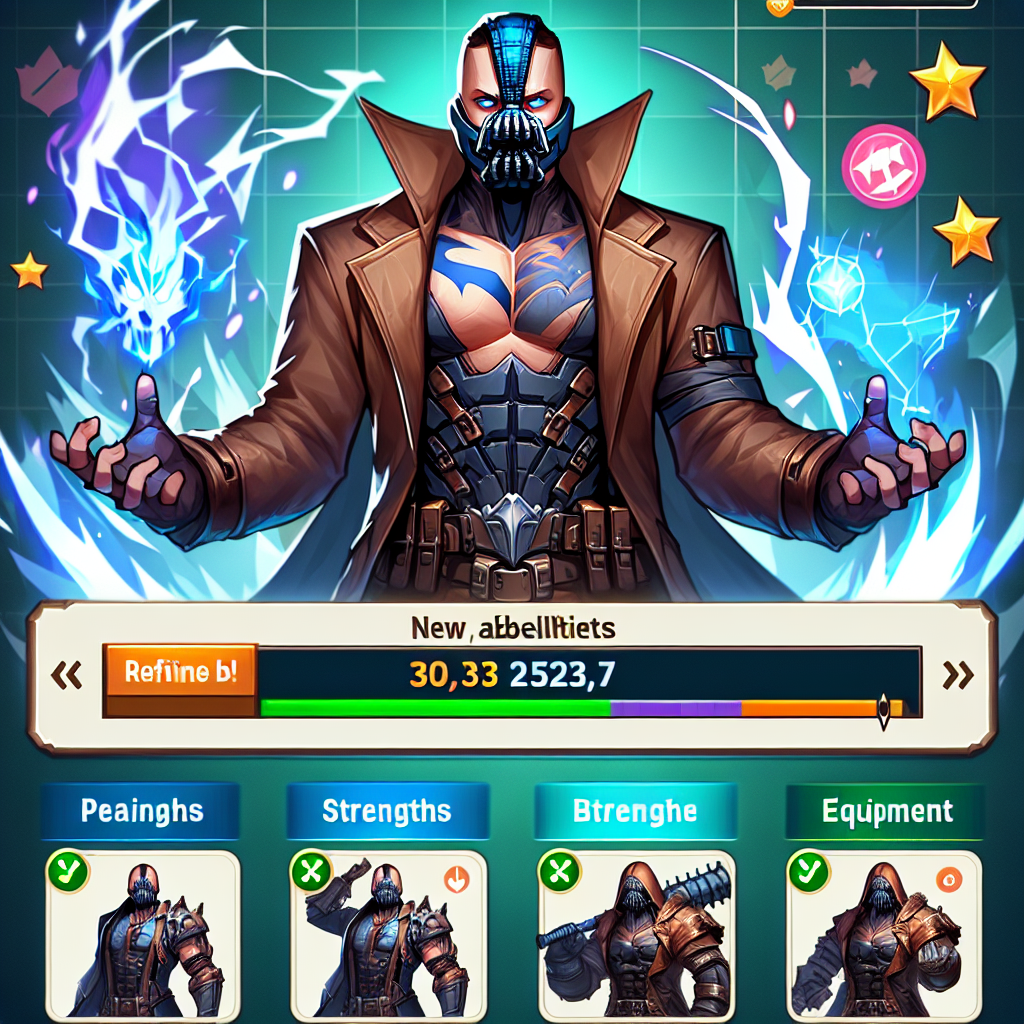 Bane's Revamp in Mobile Legends: Strengths and Strategies