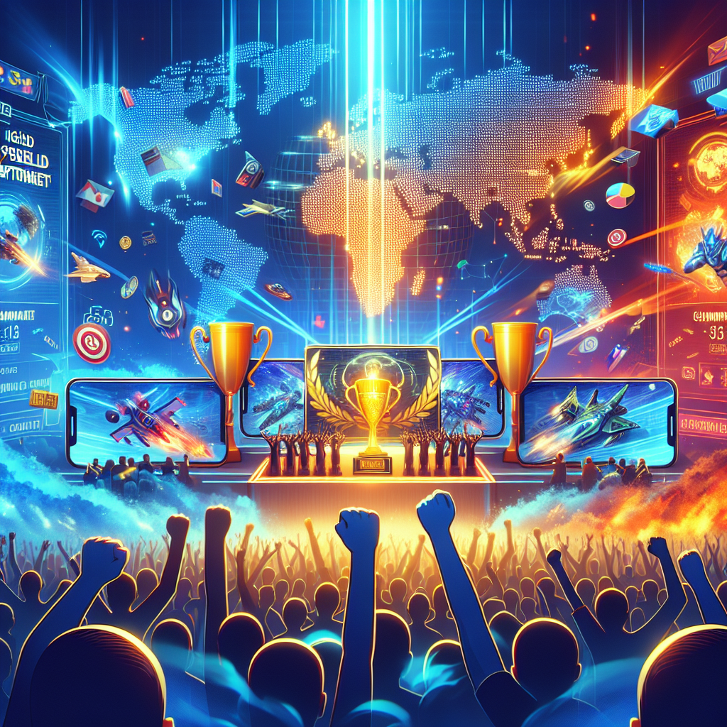Epic Showdown Awaits: Mobile Legends 2024 Global Championship Event