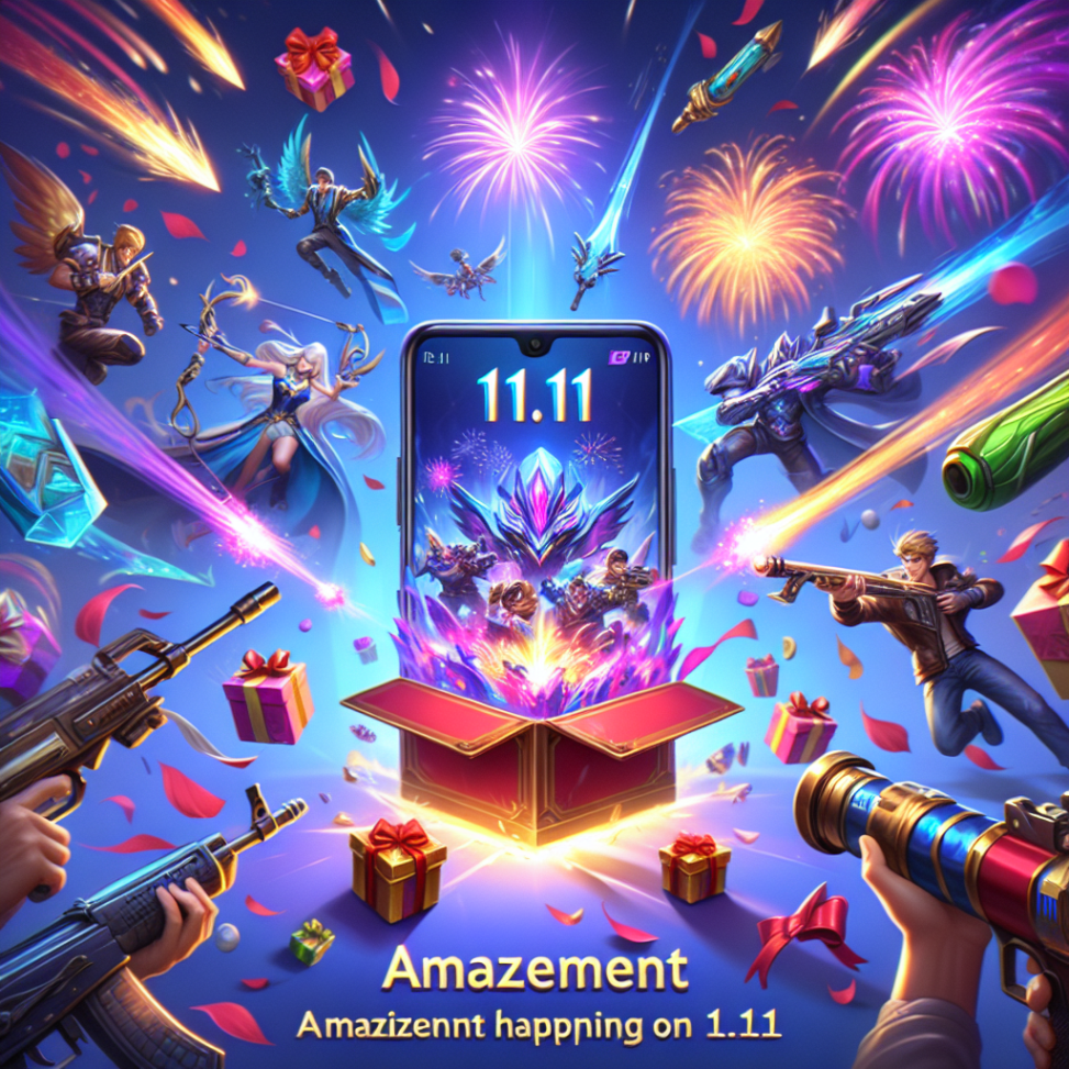 Epic Surprises Await at Mobile Legends 11.11 Event 2024