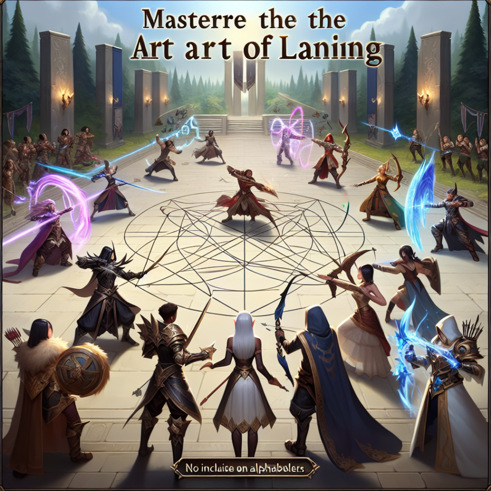 Mastering the Art of Laning in Mobile Legends: Tips and Strategies