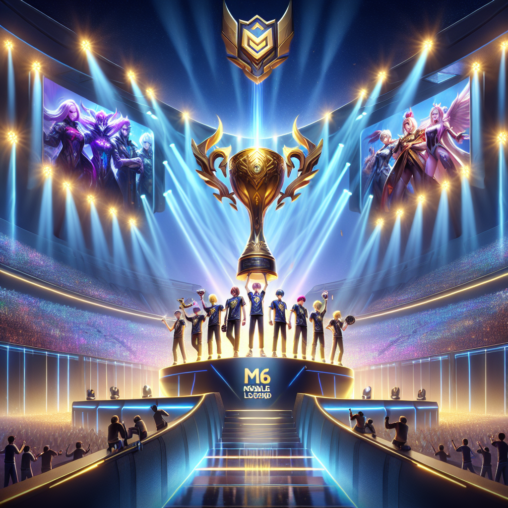 Juara M6 Mobile Legend 2024: Tim yang Menguasai Panggung Internasional
