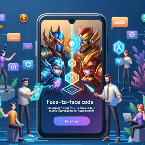 Strategi Ampuh Memaksimalkan Kode Tatap Muka di Mobile Legend untuk Keuntungan Tim