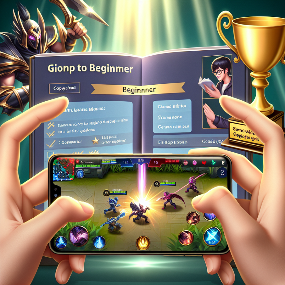 Cara Efektif Memenangkan Pertandingan Mobile Legend untuk Pemula
