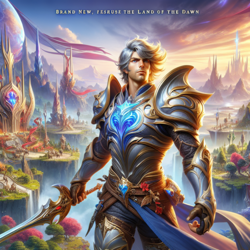 Hero Baru Siap Menggempur Land of Dawn: Kejutan di Mobile Legends!