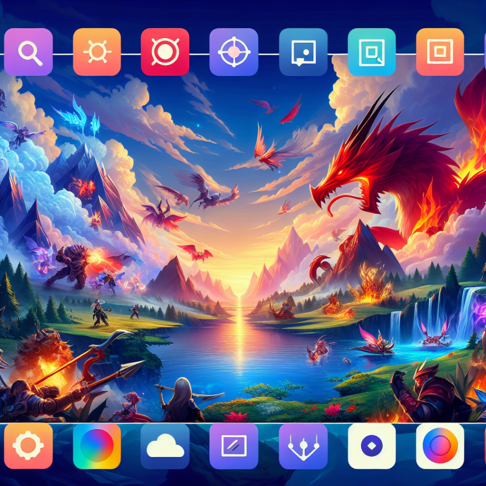 Stunning HD Mobile Legends Wallpapers for Your Device