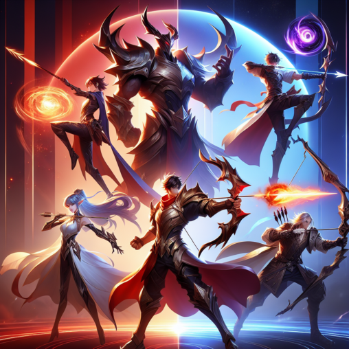 Exploring the Most Popular Heroes in Mobile Legends