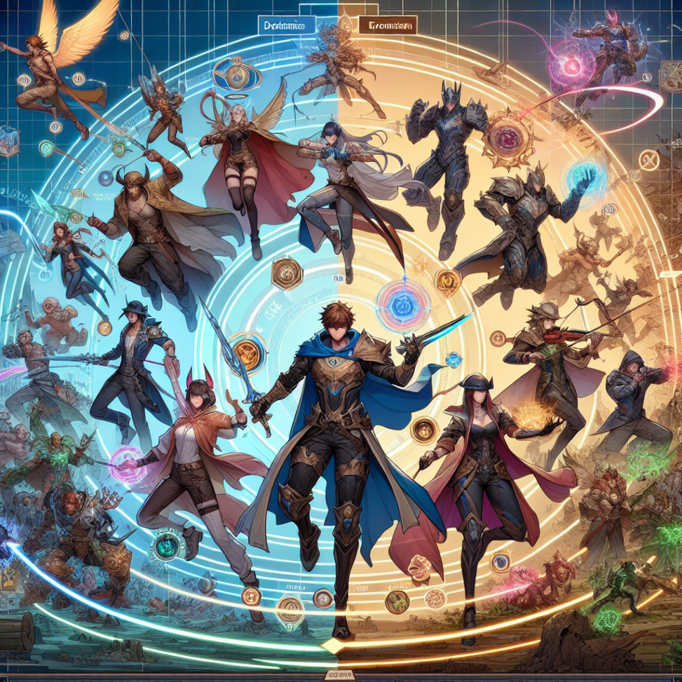 Exploring the Evolution of Hero Dynamics in Mobile Legends Bang Bang