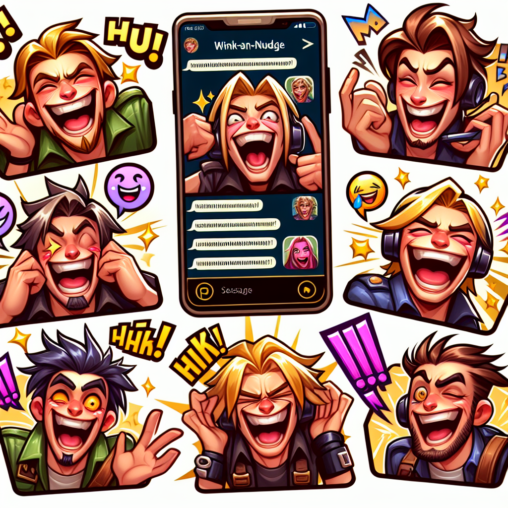 Nama Mobile Legend Lucu yang Bikin Lawan Tertawa Kencang