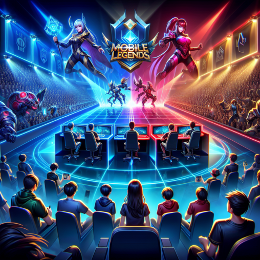 Kejutan Seru di Room Turnamen Mobile Legend: Siapa yang Akan Berjaya?