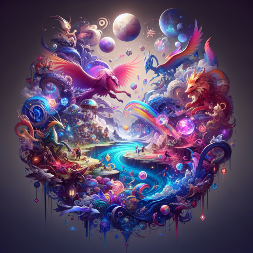 Mobile Legends HD Backgrounds: Dive into the World of Stunning Visuals