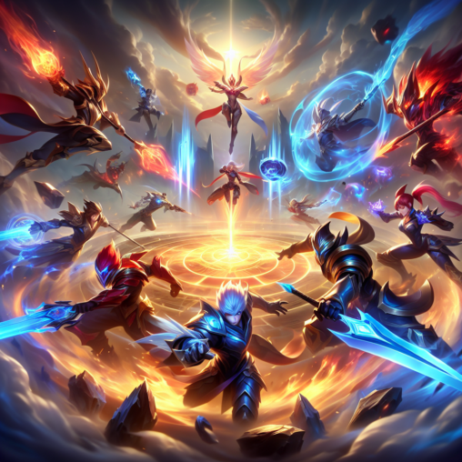 Epic Showdowns: Highlighting the Best Moments from the Lomba Mobile Legend