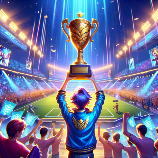 Champion of M5 Mobile Legends 2023: A Historic Victory