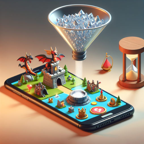 Latest Tips for Efficiently Topping Up Diamonds in Mobile Legends