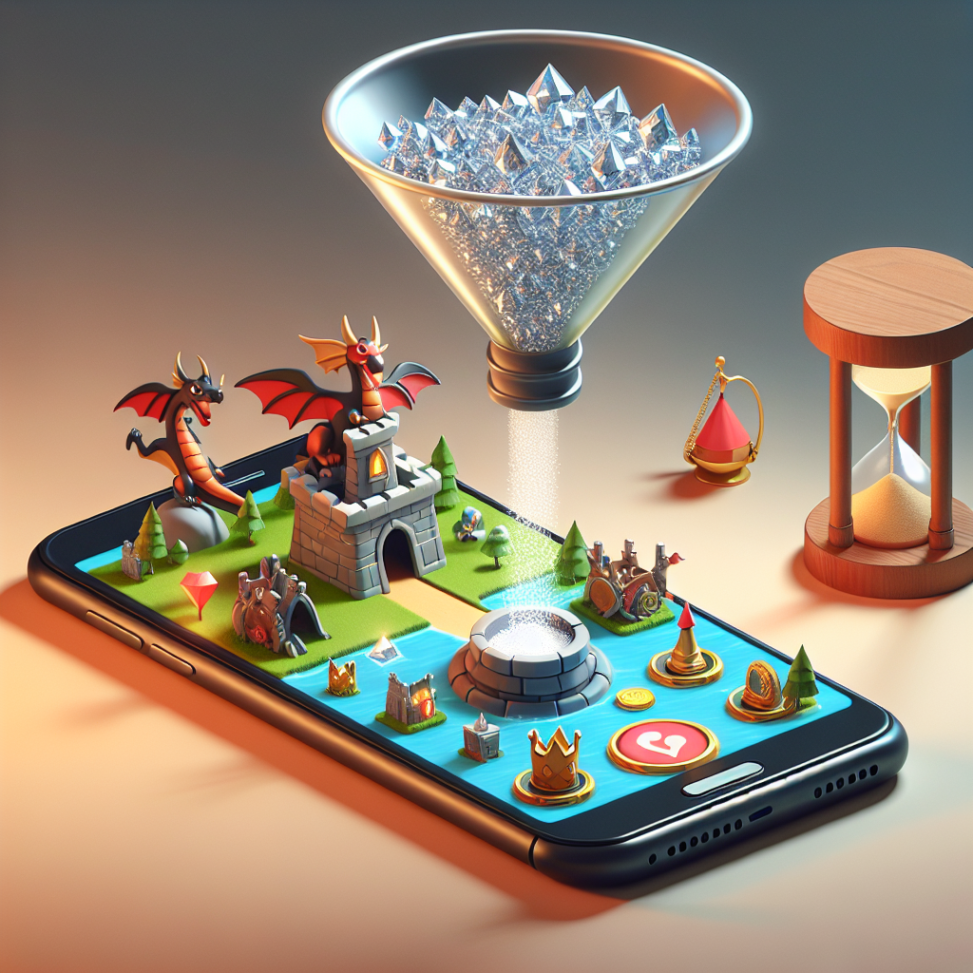 Latest Tips for Efficiently Topping Up Diamonds in Mobile Legends