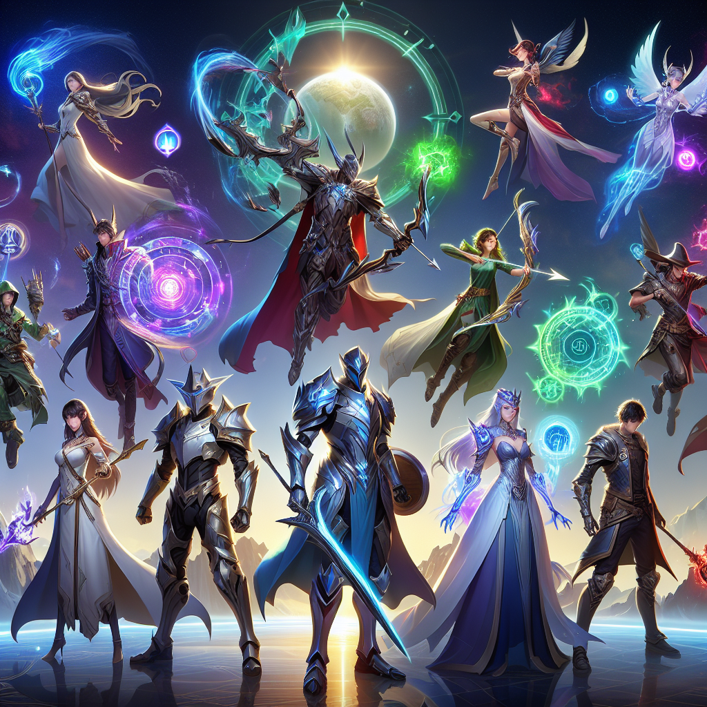 Exploring the Complete Roster of Mobile Legends' Heroes: A Comprehensive Guide