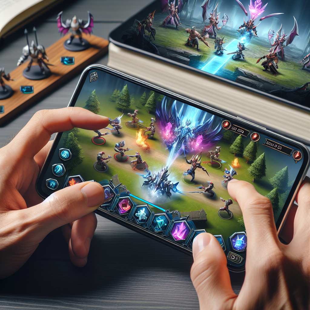 Exploring the Best Hero Strategies in Mobile Legends