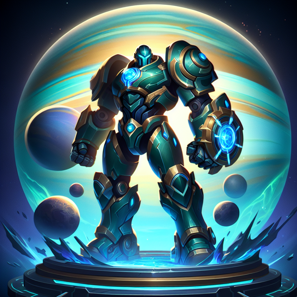 Uranus: The Unstoppable Tank Hero in Mobile Legends