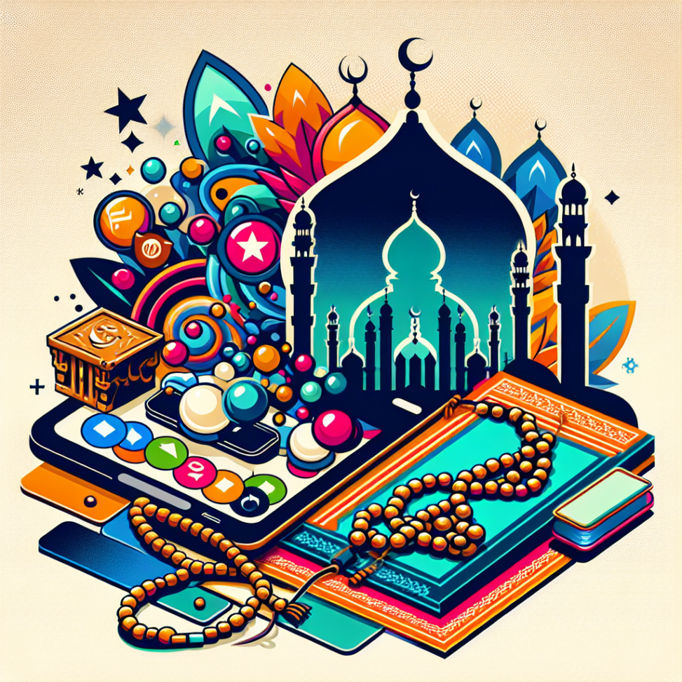 Hukum Bermain Game Mobile Legends dalam Perspektif Islam: Keseimbangan Antara Hiburan dan Spiritualitas