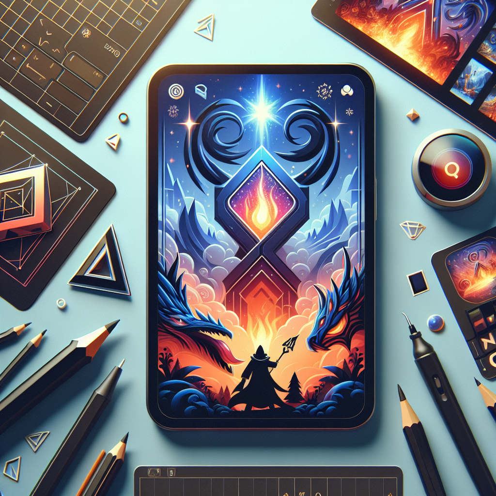 Tips Desain Logo Mobile Legend yang Super Keren