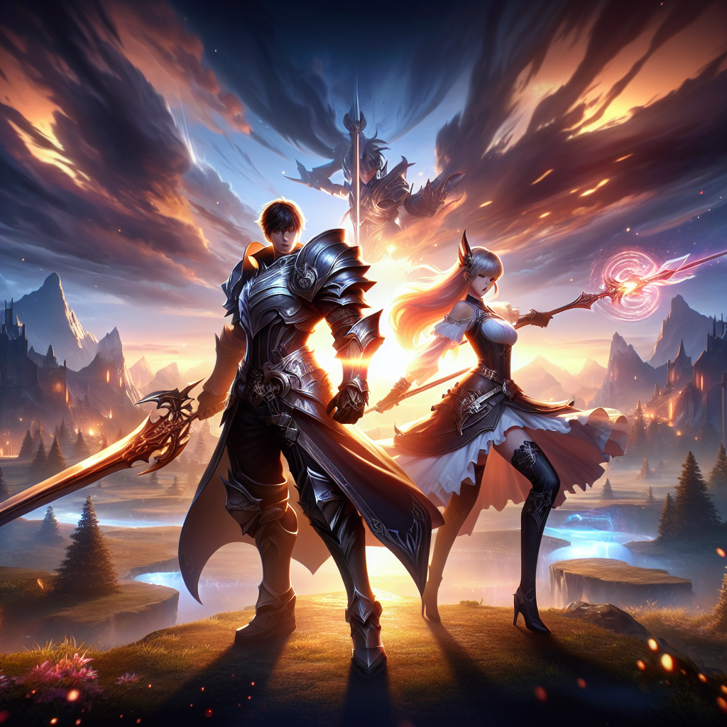 Hero Mobile Legends: Build Pasangan Terkuat untuk Dominasi di Land of Dawn