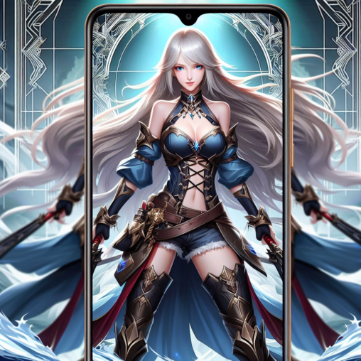 Wallpaper Hero Cantik Mobile Legend Terbaru yang Harus Kamu Coba di Layar Smartphone Kamu