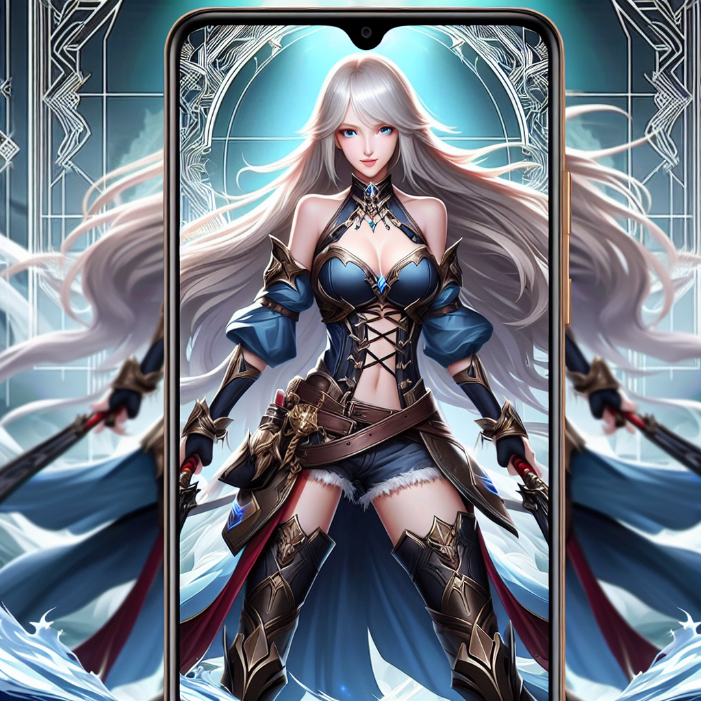 Wallpaper Hero Cantik Mobile Legend Terbaru yang Harus Kamu Coba di Layar Smartphone Kamu