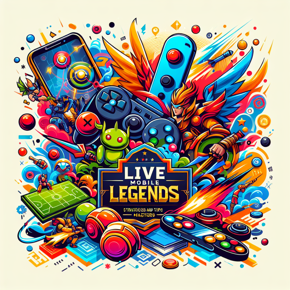 Live Mobile Legends: Strategies and Tips for Mastering the Game