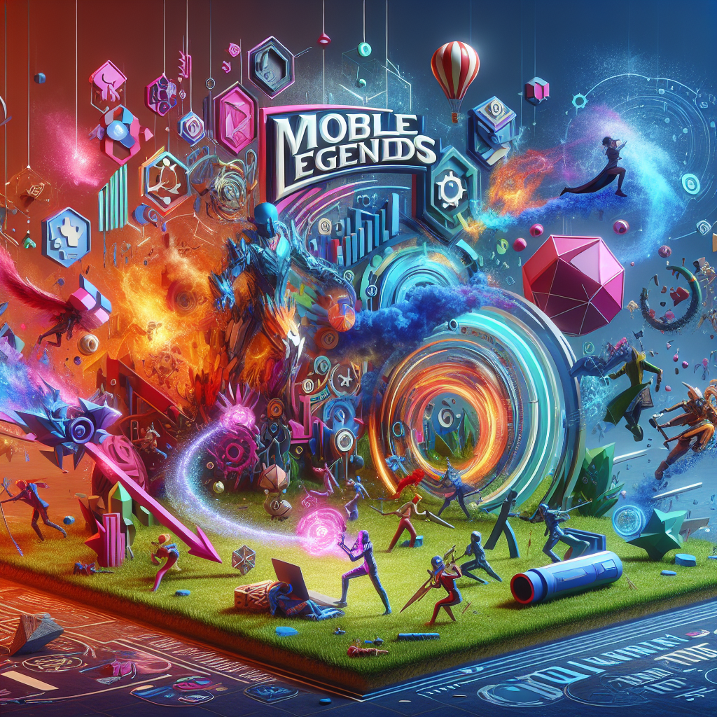 Unleashing Creativity: Crafting the Coolest Mobile Legends Nicknames