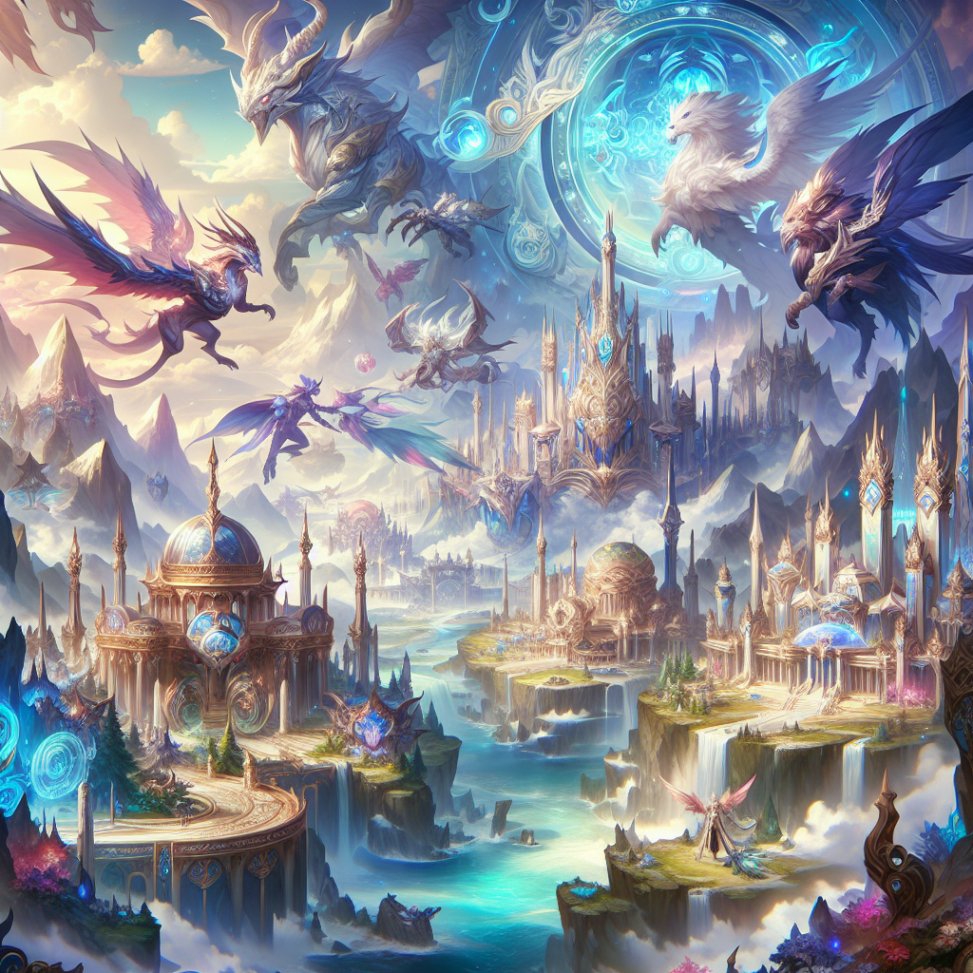 Exploring the Lore and Background of Mobile Legends