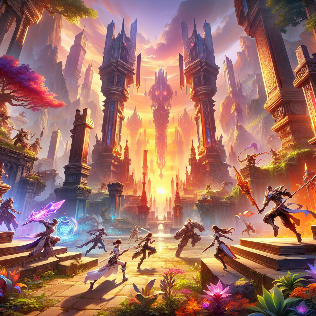 Pantun Mobile Legends: Kreativitas dalam Setiap Pertarungan