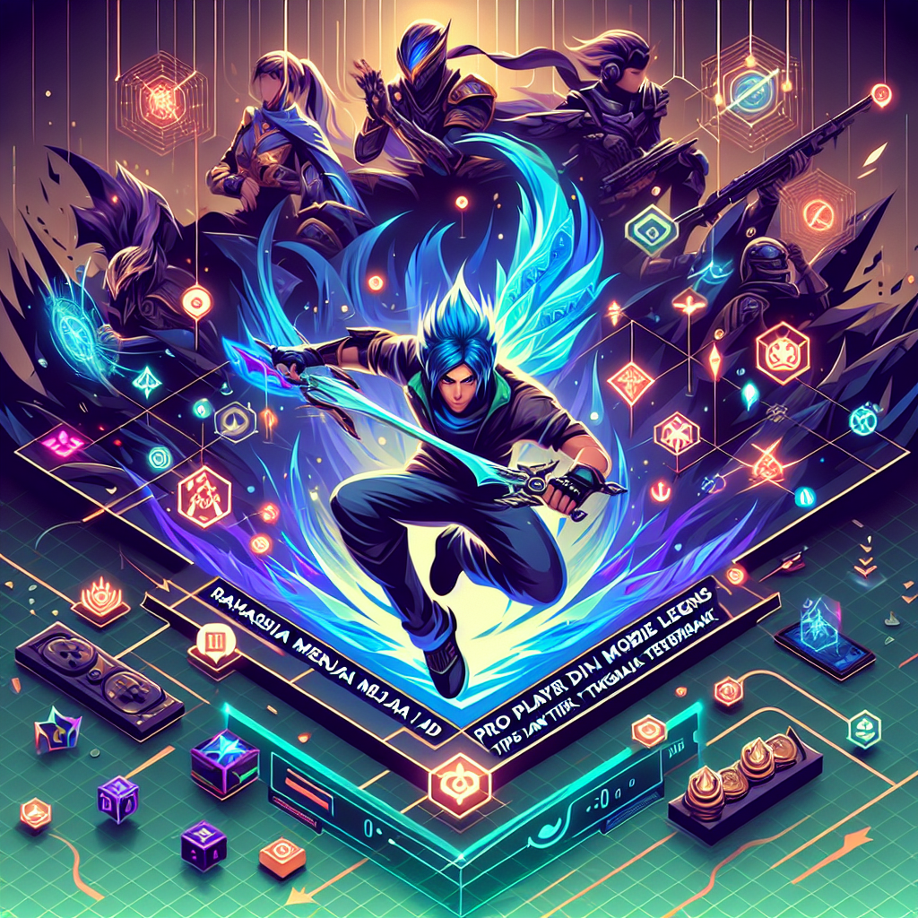 Rahasia Menjadi Pro Player di Mobile Legends: Tips dan Trik Terbaik