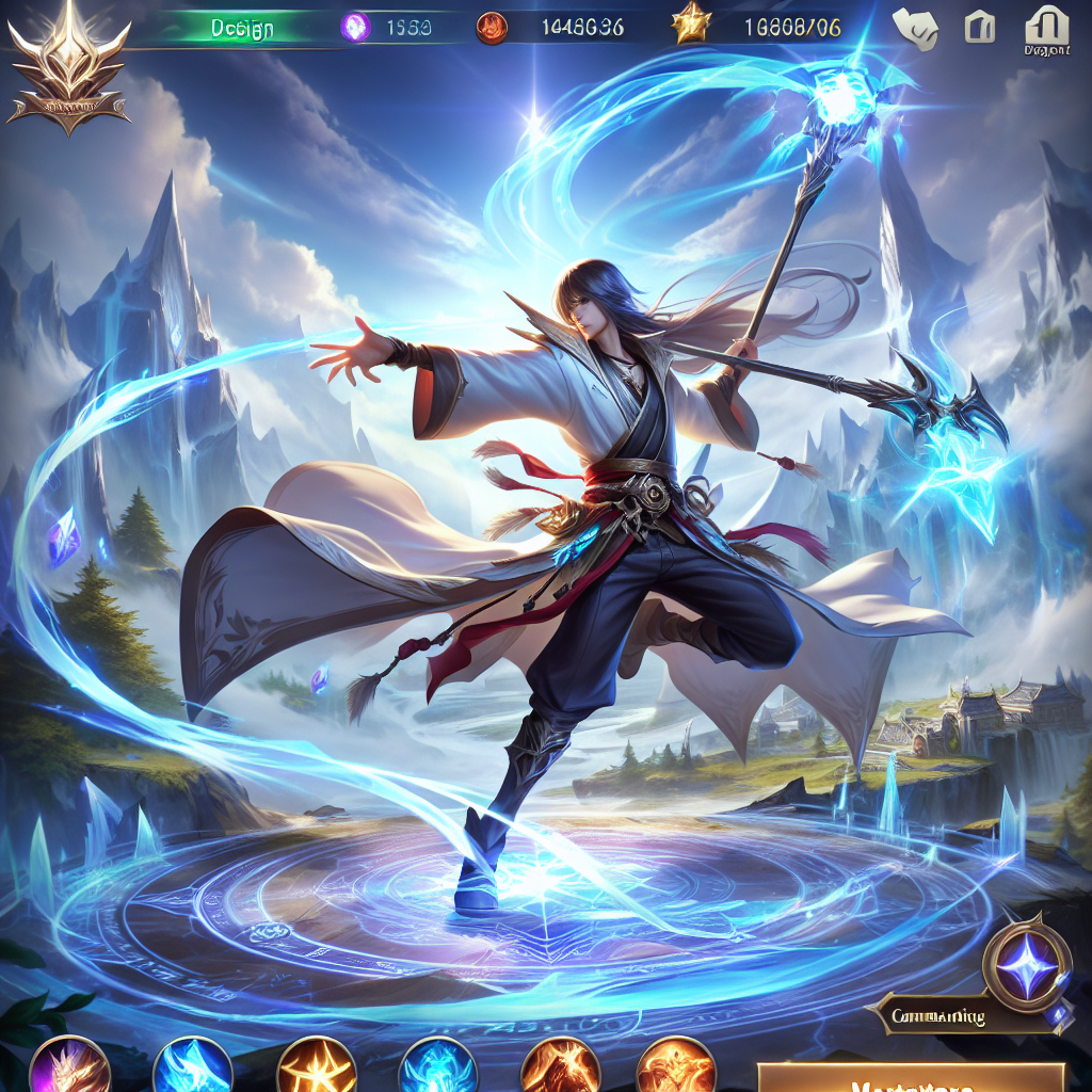 Mastering Chang'e: Strategies to Dominate Mobile Legends