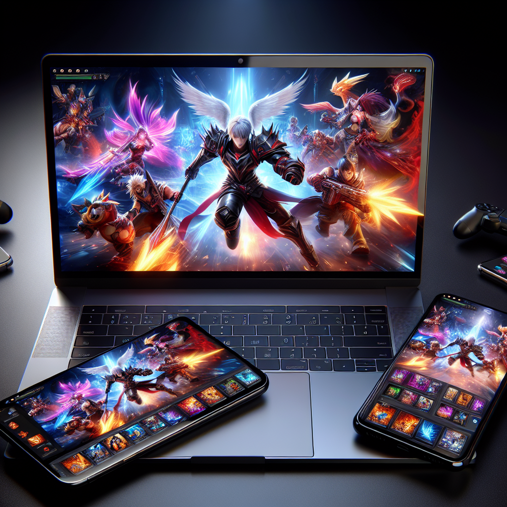 How to Download and Play Mobile Legends on Your Laptop