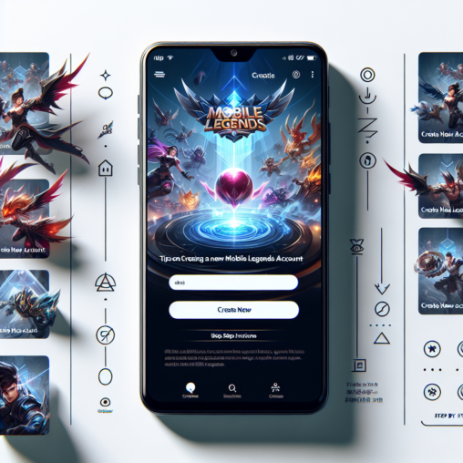 Tips Membuat Akun Baru Mobile Legends dengan Mudah