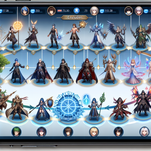 Exploring the Evolution and Strategy of Mobile Legends' Heroes