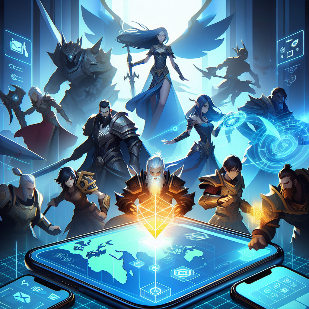 HP Mobile Legend: Understanding the Latest Hero Updates and Strategies