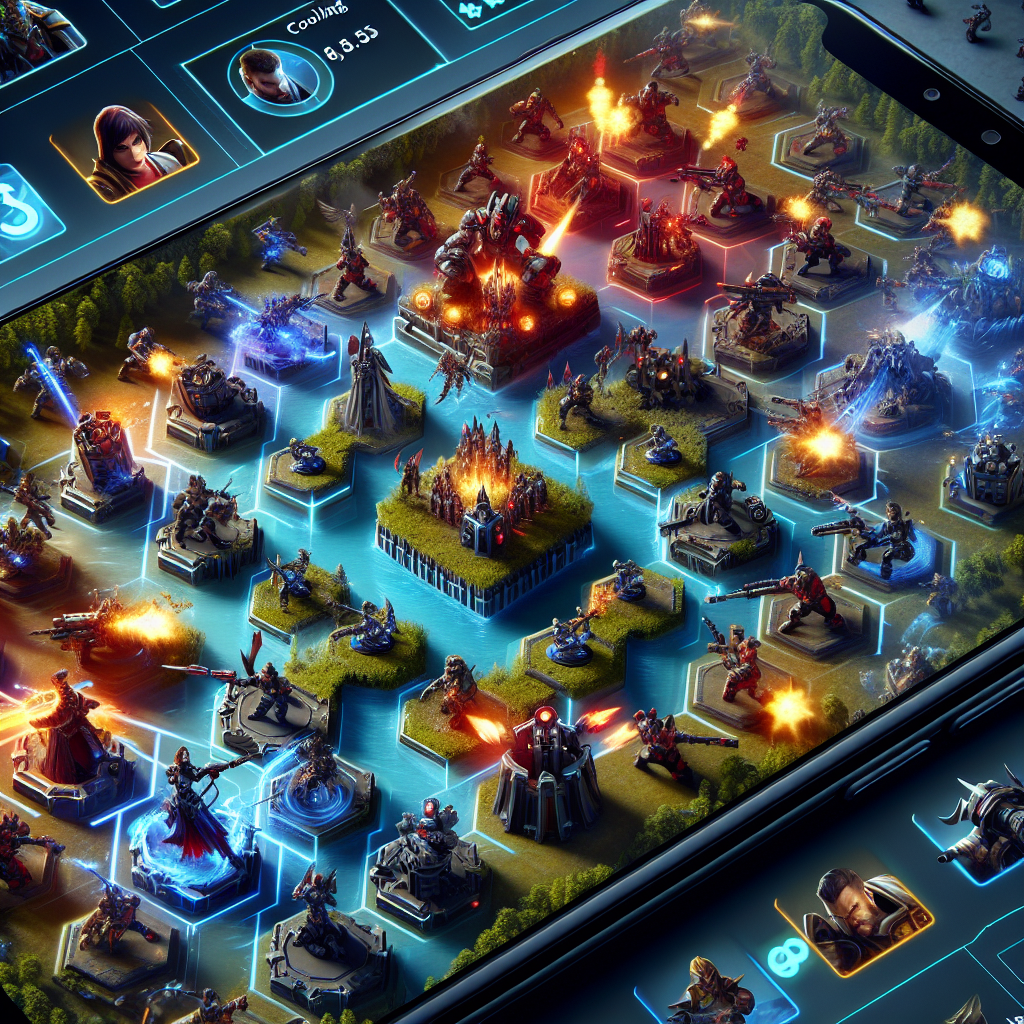 Mobile Legends RW: Strategies for Dominating the Battlefield